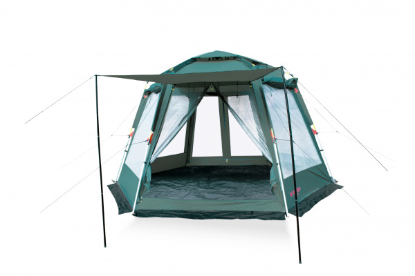 Talberg arbour auto шатёр talberg (зеленый)