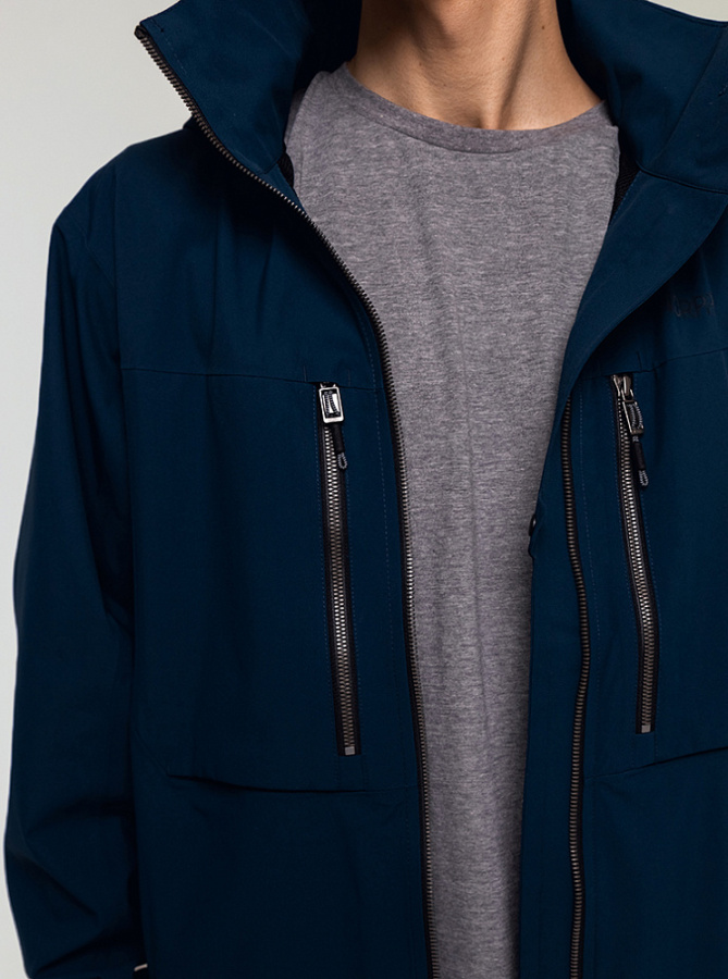 *100120 Куртка мужская DNEPR (M, 039 морской бриз, , , , , )