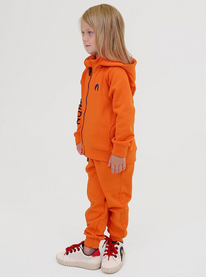 *100234 Костюм детский TIGODA (150, 149 оранжевый, , , , , )