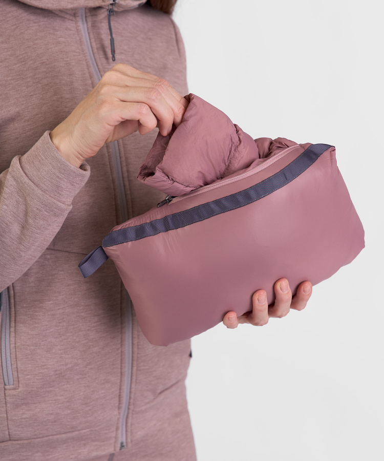 Полупальто утепленное Flight II Женское (M, 2600/розово-бежевый, , , , , )