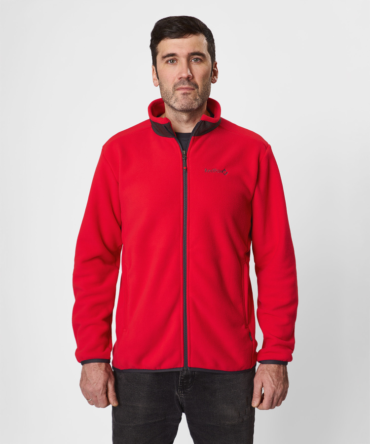 Джемпер Range Мужской (XXL, 1300/красный, , , , , )