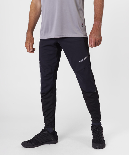 Брюки Multi III Мужские (S, 1000/черный, , , , , )