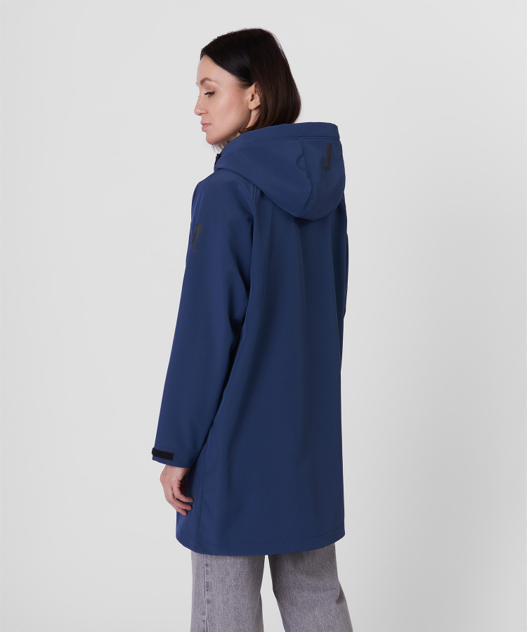 Плащ Dublin II Женский (XL, 9700/деним, , , , , )