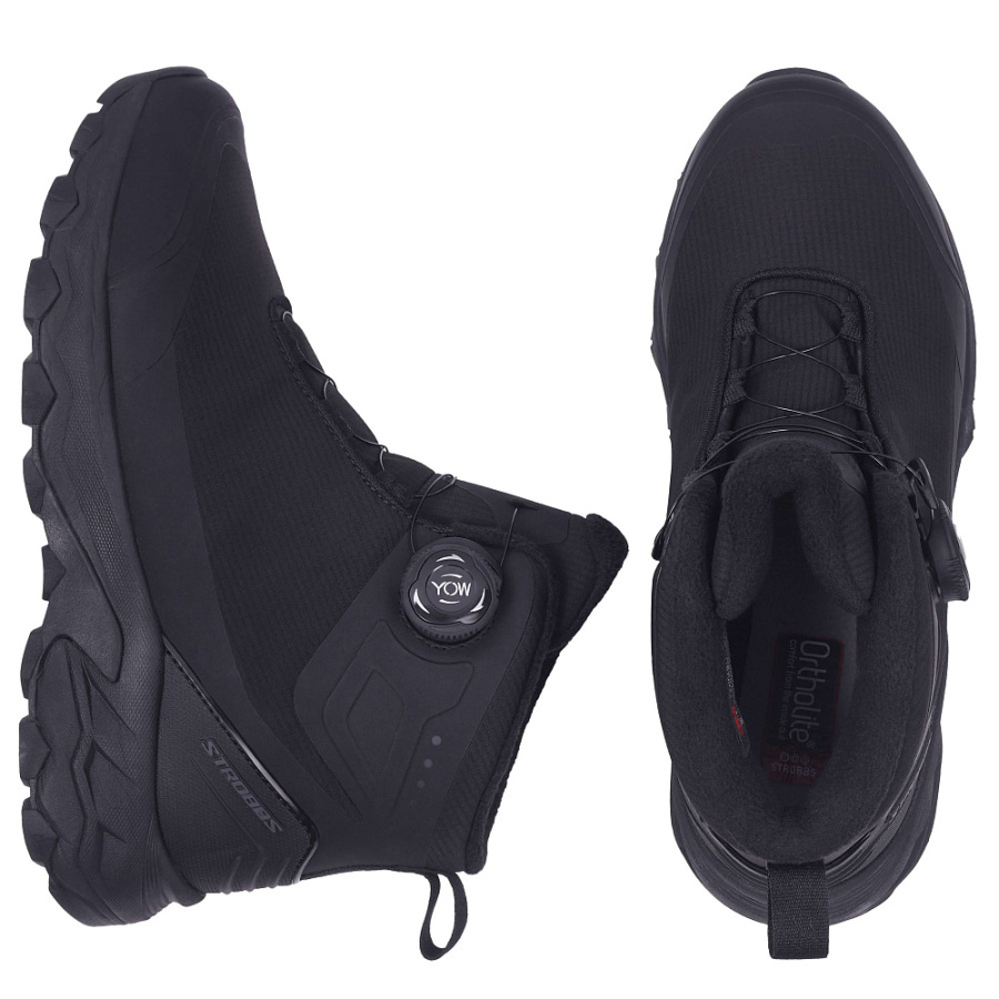 Ботинки You Style (8544) жен (40, Черный, , , , , )