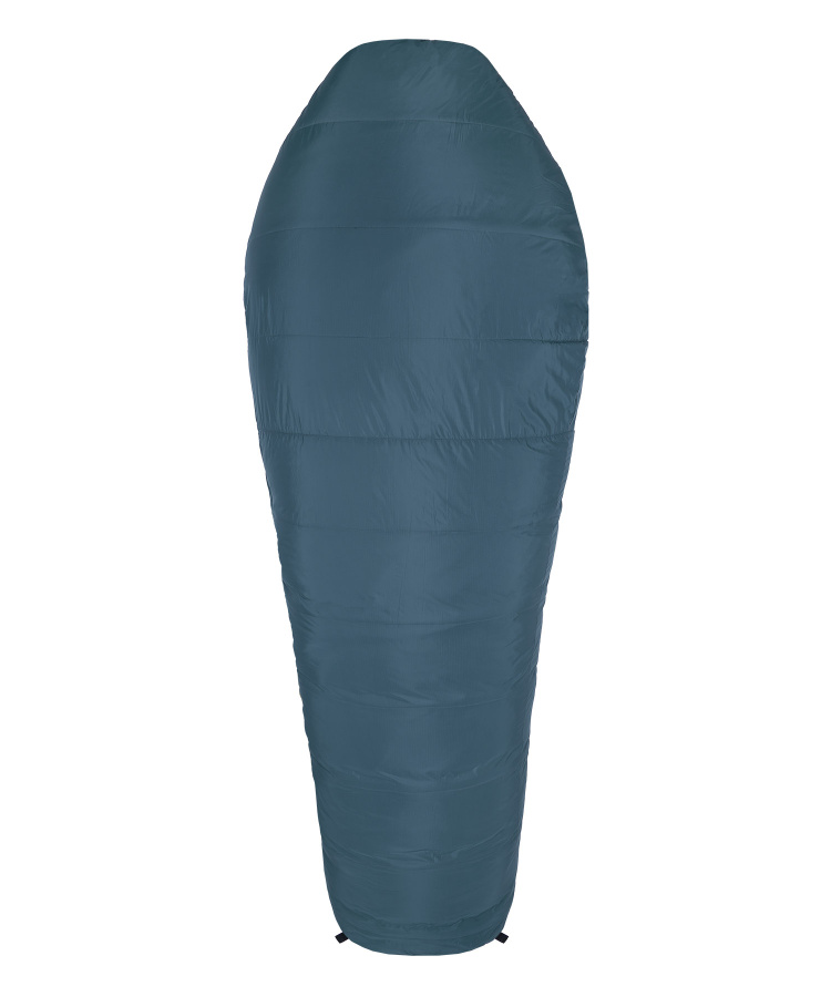 Спальный мешок Arctic-40C left (Long, 6942/нептун/эвкалипт, , , , )
