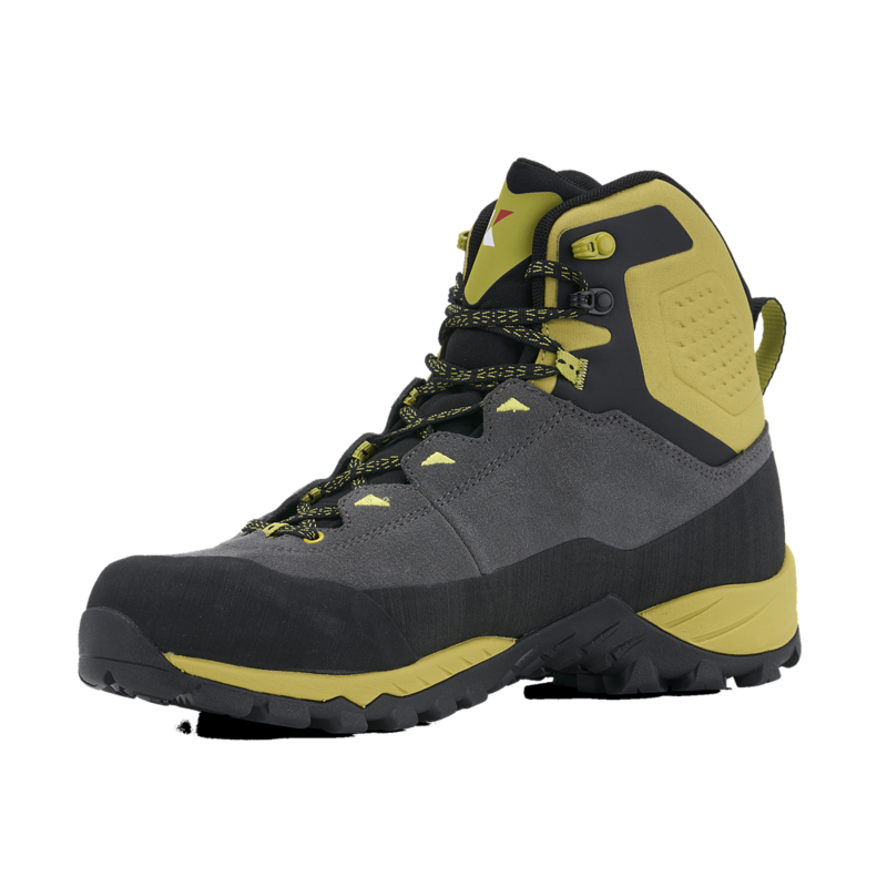 Ботинки VISION GTX (47.5, Grey/Lime, , , , , )