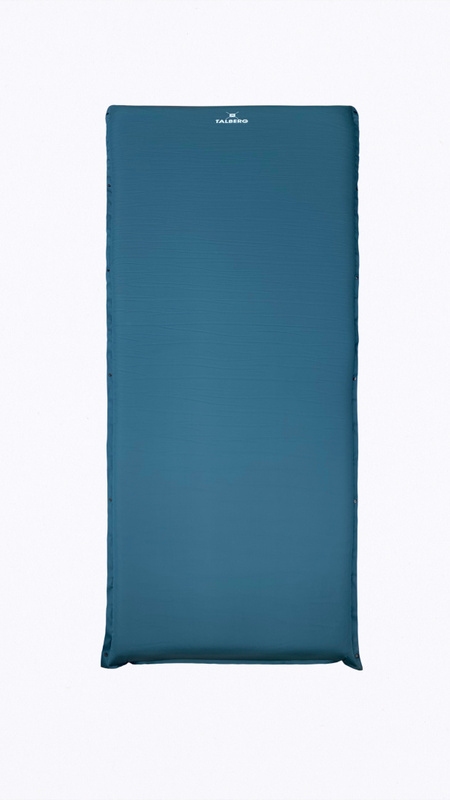 QUICK BEST MAT самонадувающиеся коврики (серо-синий,192х66х9 см)