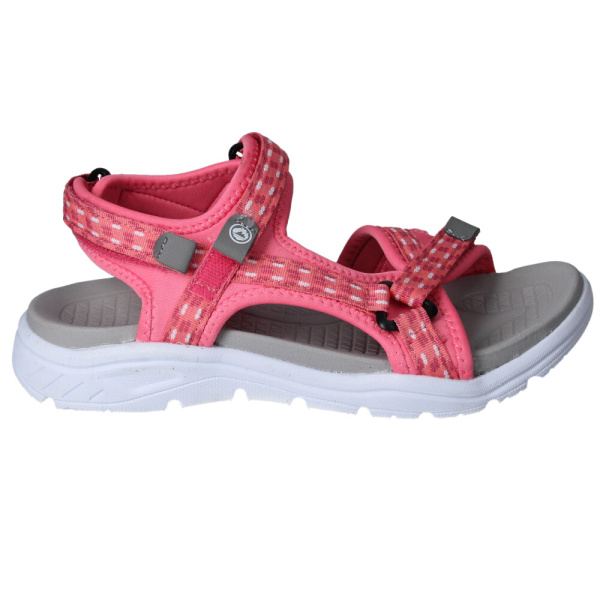 Сандалии OEMETO женские (36, Розовый, , , , , )