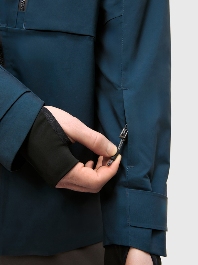 *100621 Куртка мужская KORF (S, 215 морская волна, , , , , )