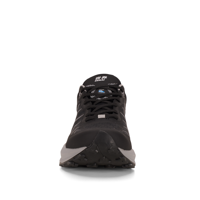 Ботинки SEKAI WP (47.5, Black/Grey, , , , , )