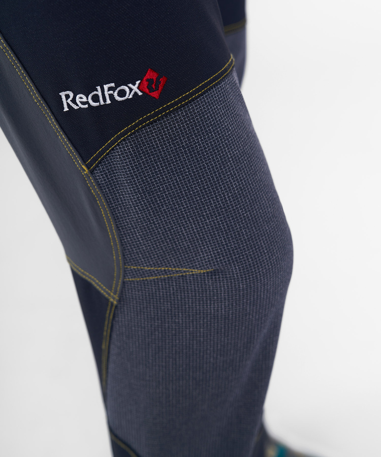 Брюки Granite Climbing Женские (50, 9900/черно-синий, , , W 17-18)