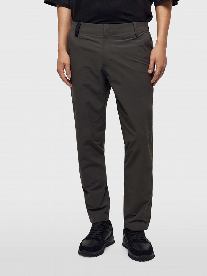 *100533 Брюки мужские VALAAM (M, 614 серый гравий, , , , , )