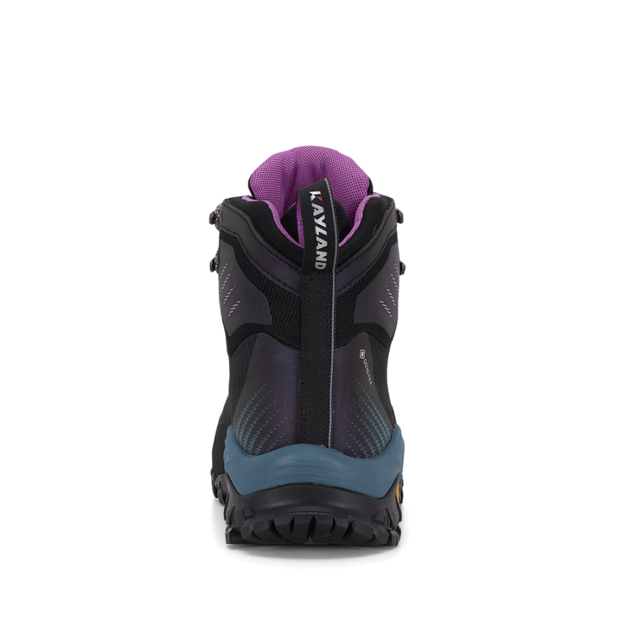 Ботинки DUKE MID W'S GTX (38, BLACK/VIOLET, , , )