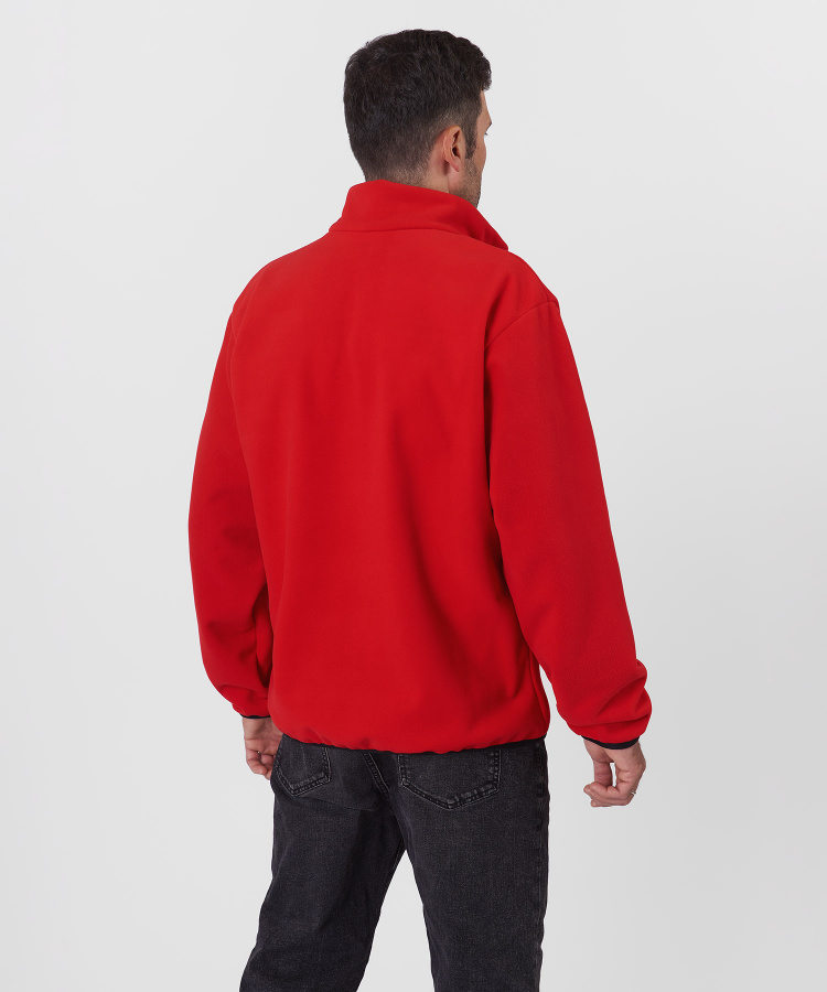 Джемпер Distance GT Мужской (L, 1310/красный/черный, , , , , )