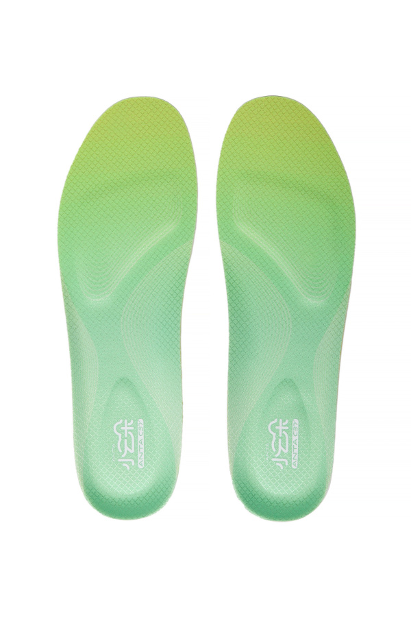 Стельки для обуви DAYLITE (11, Зеленый, , , , , )