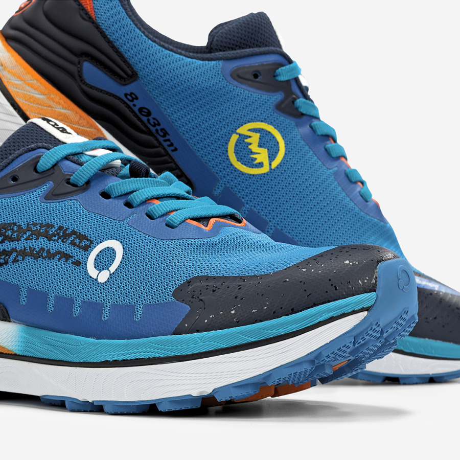 Кроссовки мужские K4 Trail (46, Синий, , , , , )