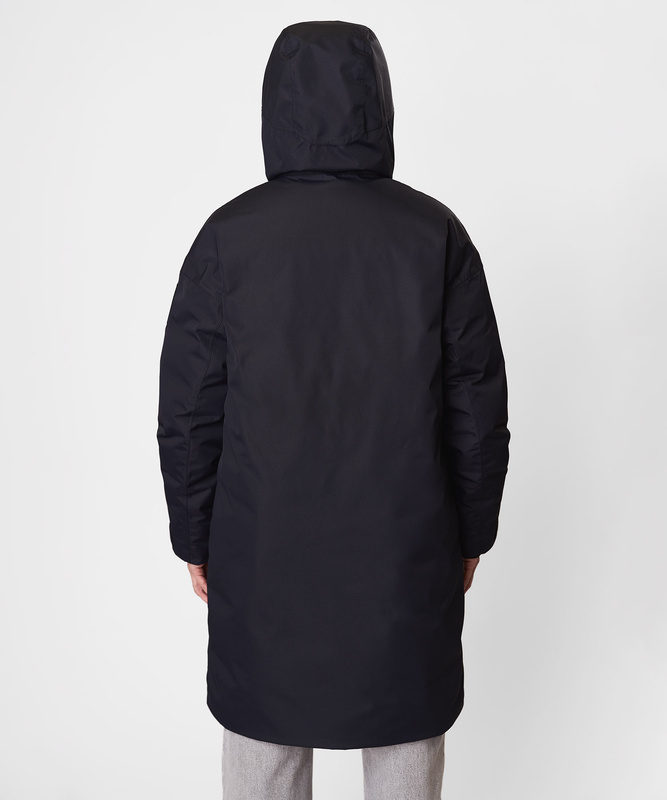 Пальто пуховое Urban Fox VI Женское (XL, 1000/черный, , , , , )