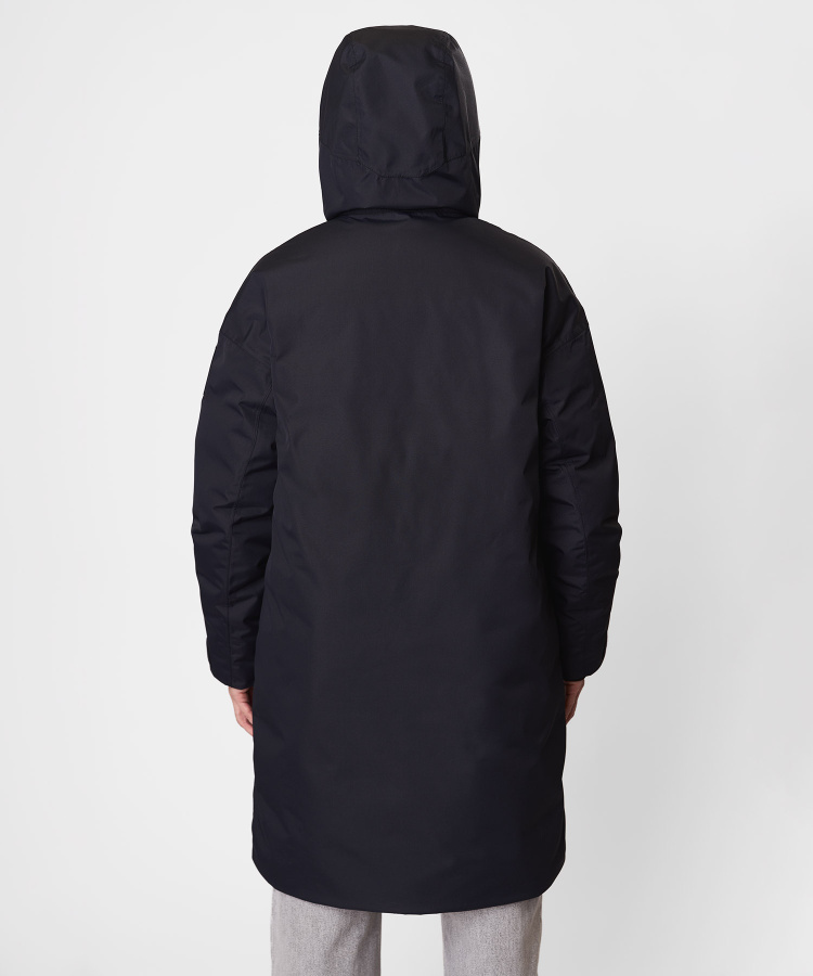 Пальто пуховое Urban Fox VI Женское (XL, 1000/черный, , , , , )