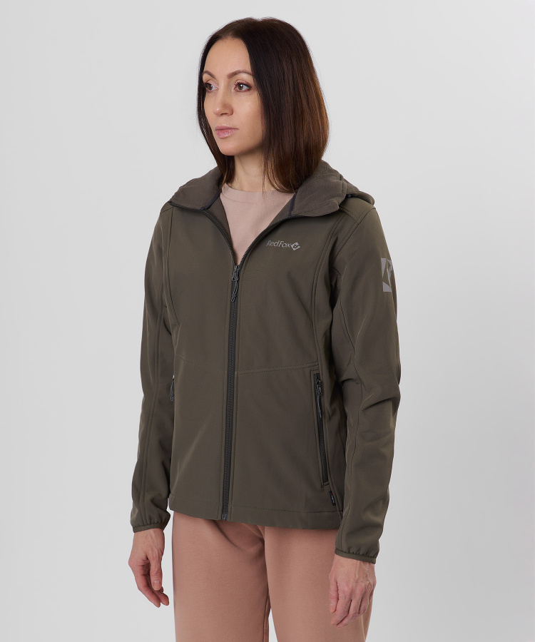 Куртка Canyon Женская (M, 3100/т.оливковый, , , , , )