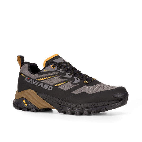 Ботинки DUKE LITE GTX (42.5, BLACK/TURMERIC, , , , , )
