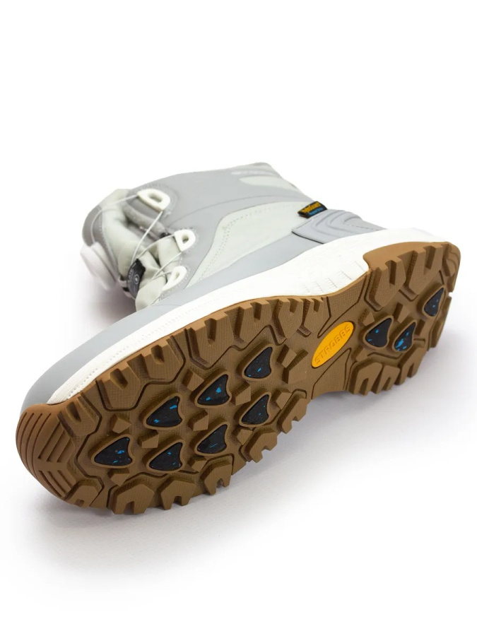 Ботинки You Warm (8494) жен (40, Серый, , , , , )