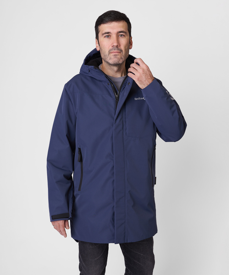 Куртка утепленная Guard II Мужская (XXL, 9100/т.синий, , , , , )