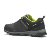 Ботинки RAIDER WP (47.5, DARK GREY/LIME, , , )