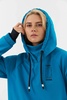 Худи BUDDY HUS1001 (XS/S, 34 морской, , , , , )
