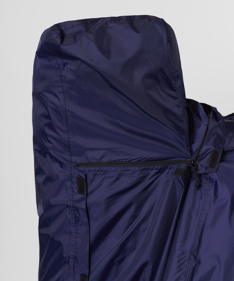 Накидка Poncho Plus (, 9100/т.синий, , , , , )