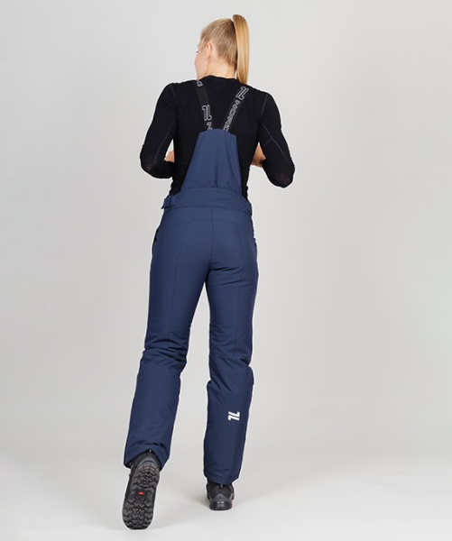 Утепленные брюки Nordski Mount Dark Blue W (38-S, DARK BLUE, , , , , )