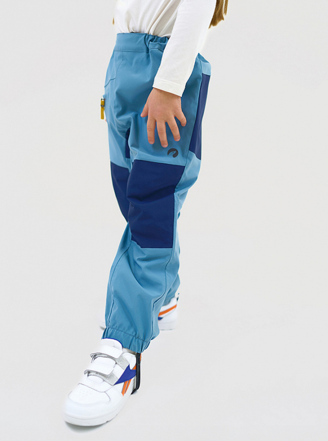 *100313 Брюки детские KURGASH (110, 415 фумо, , , , , )