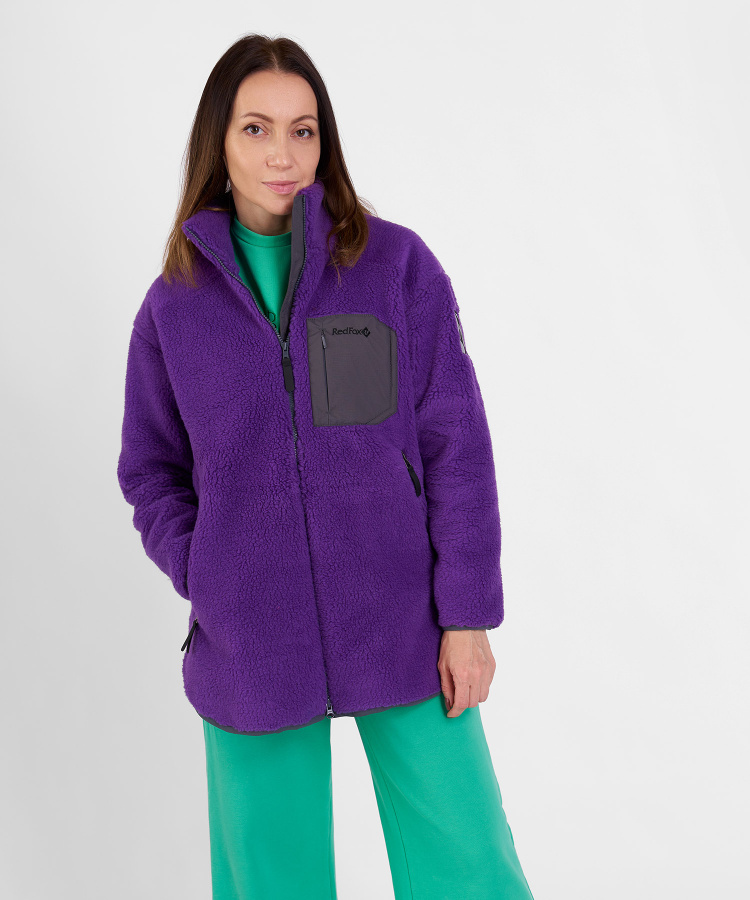 Джемпер Terra Женский (L, 0300/пурпурный, , , , , )