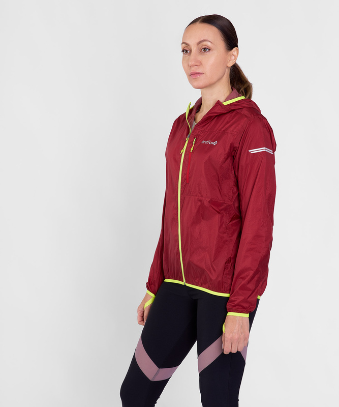 Куртка Trek Super Light II Женская (L, 1100/бордовый, , , , , )