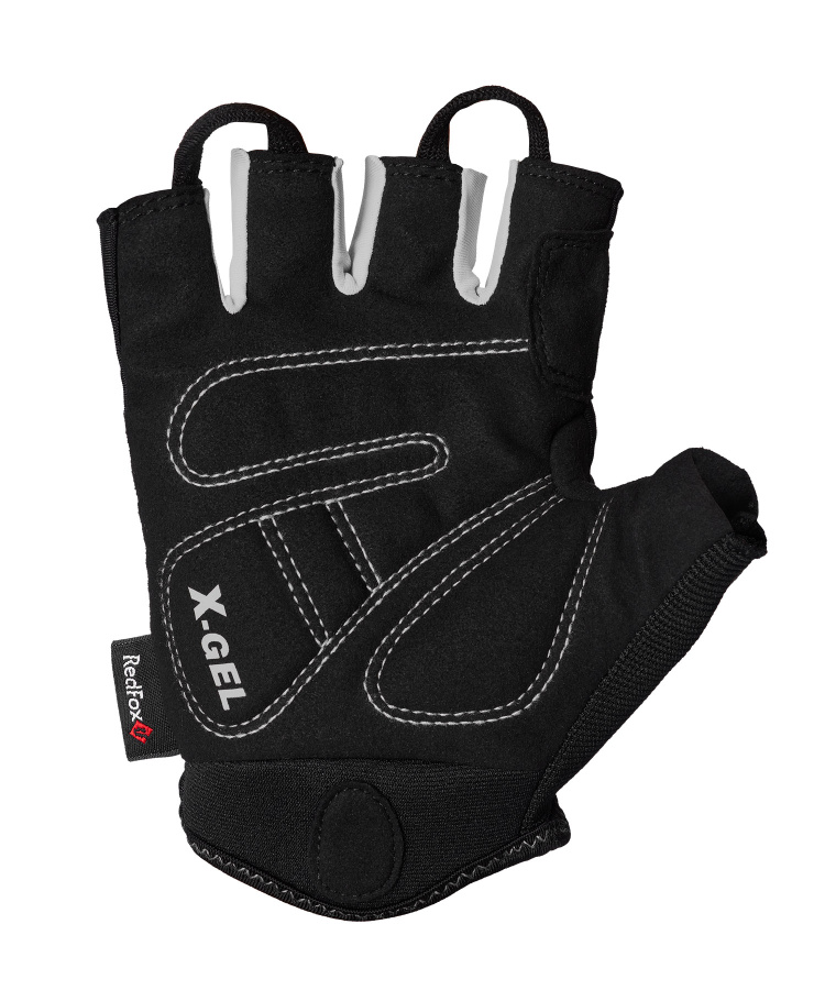 Перчатки Trek II (XL, 1020/черный/асфальт, , , SS17)