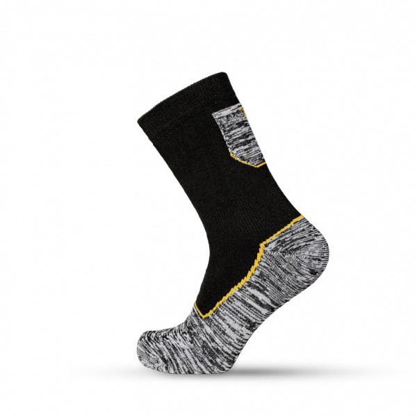 Talberg explorer thermolite -10°c носки, черный (36-38)