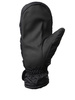 Варежки Nordski Arctic Black Membrane (11-XL, Black, , , , , )