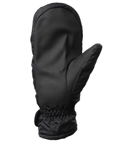 Варежки Nordski Arctic Black Membrane (8-S, Black, , , , , )