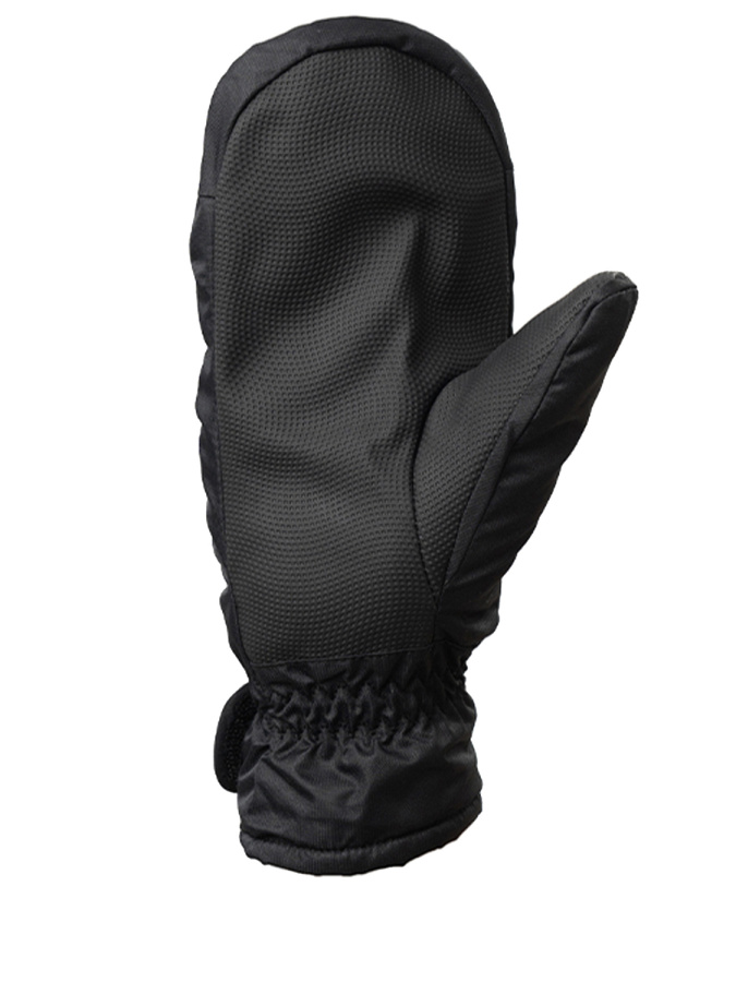 Варежки Nordski Arctic Black Membrane (9-M, Black, , , , , )