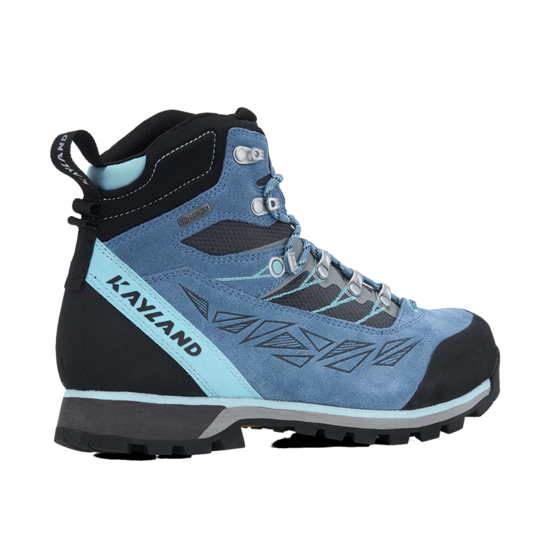 Ботинки LEGACY W'S GTX (40.5, AZURE GREY, , , , , )