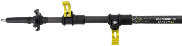 Телескопические палки BACKCOUNTRY CARBON 2.0 (, , ,)