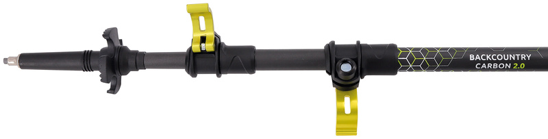 Телескопические палки BACKCOUNTRY CARBON 2.0 (, , ,)