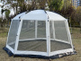  screen house sahara шатер talberg (серый)