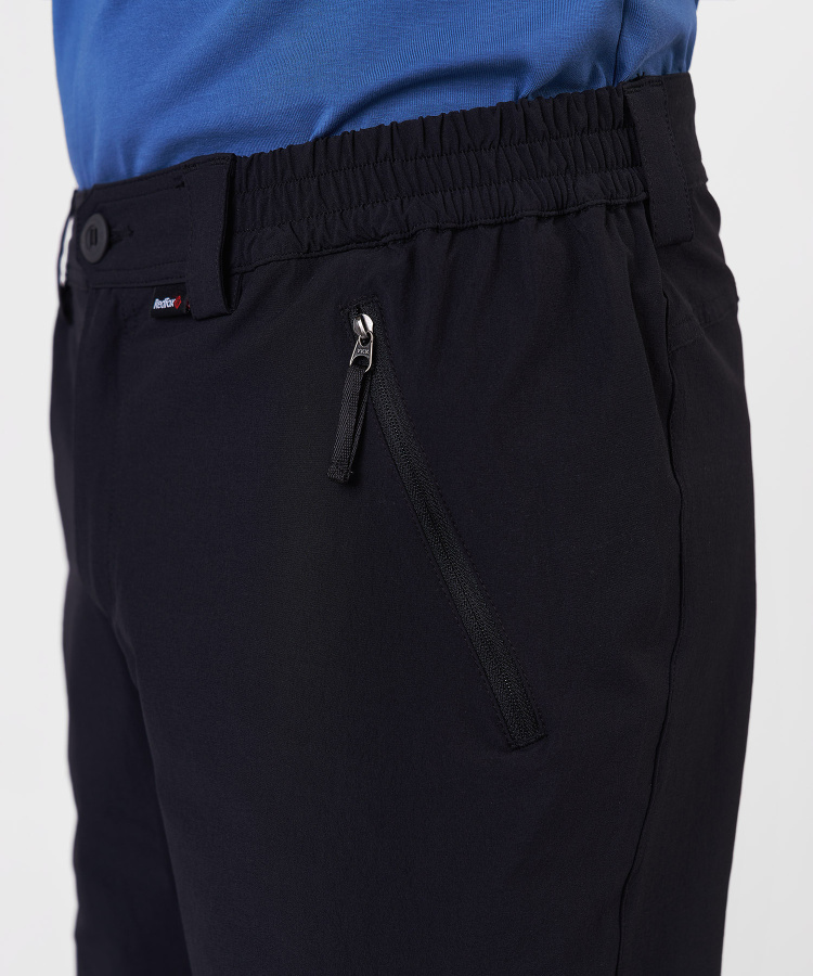 Брюки Stretcher V Мужские (S, 1000/черный, , , , , )