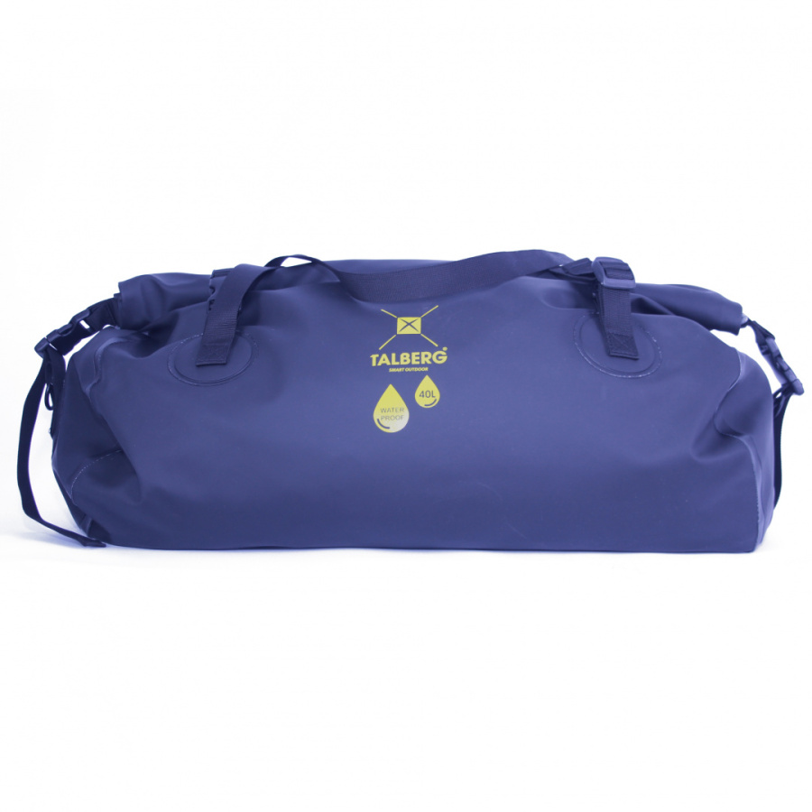 Гермосумка DRY BAG LIGHT PVC 40 (василёк)