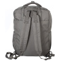  b0378 business backpack рюкзак (серый)