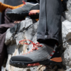 Ботинки ALPHA W'S GTX (37.5, GREY/PEACH, , , , , , , )