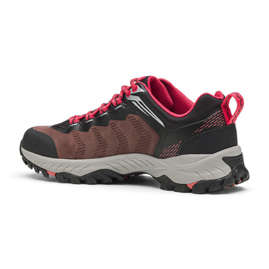 Ботинки HYPE W'S WP (42, PRUNE/ROSE, , , )