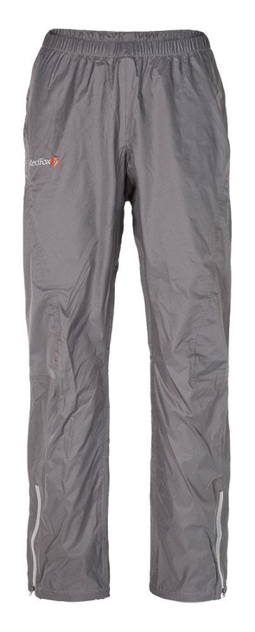 Брюки ветрозащитные Long Trek Женские (52, 2000/асфальт, , , SS17)