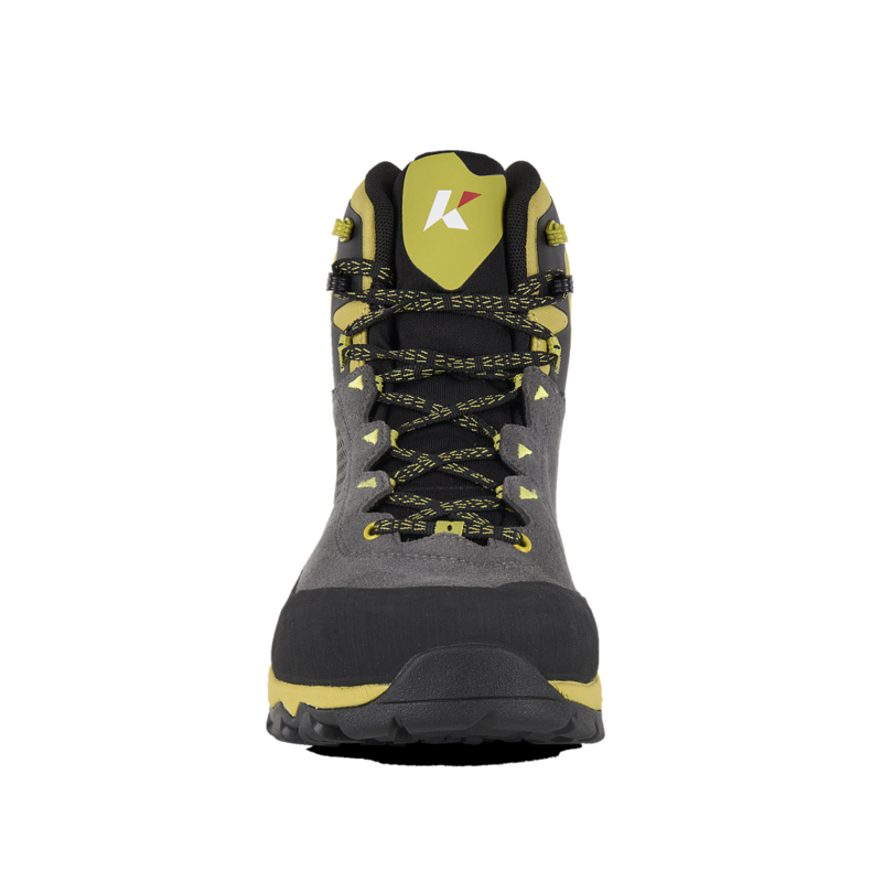 Ботинки VISION GTX (47.5, Grey/Lime, , , , , )
