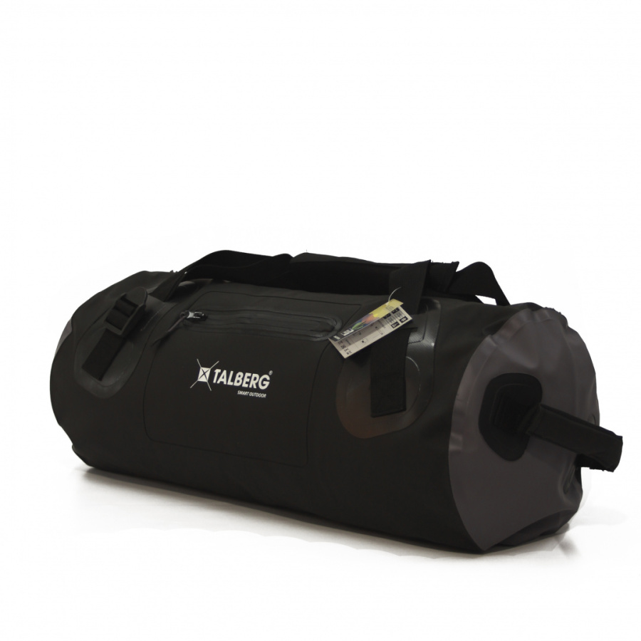 Гермосумка DRY BAG CITY 40 (василёк)